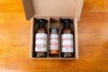 Henn House BBQ Bundle - Bold, Sweet, #1 Sweet Rub in gift box