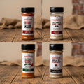 Mix & Match 4-Pack - Henn House BBQ Rubs