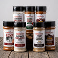 Mix & Match 8-Pack - Henn House BBQ Rubs