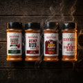Pork and Chicken Master Pack - 4 Henn House BBQ Rubs