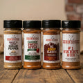 Sweet Heat Master Pack - Henn House BBQ