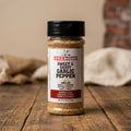 Sweet & Sassy Garlic Pepper - Henn House BBQ